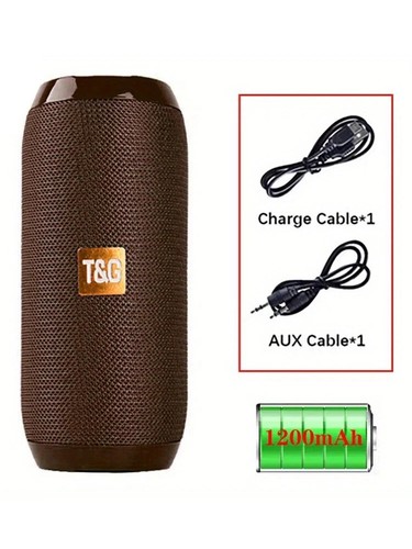 π40W Portable Wireless Bluetooth Speaker Dual Stereo Bass Loud USB AUX Cable FM - Picture 15 of 17
