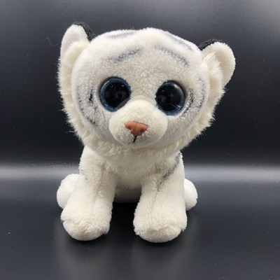 ty tundra white tiger large