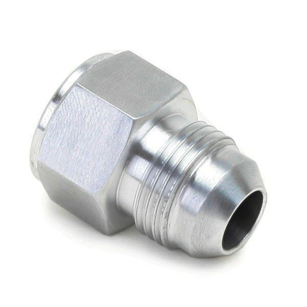 Aeroquip Bulkhead Union #6an to #6an Fitting Aeroquip Bulkhead Union #6an to #6an Fitting