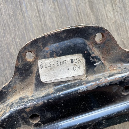 Porsche 911 912 Manual Transmission Carrier Mount Support EARLY TYPE 901 - Picture 2 of 6