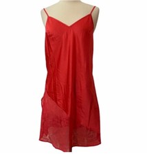 Sam Edelman Coral Chemise, Slip Dress Small