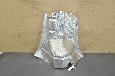 Original VW Crafter 7C 2N MAN TGE Hitzeschutz  Abschirmblech Dämpfung 2N0825661C
