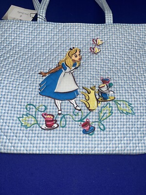 Vera Bradley Disney 100 Alice in Wonderland Vera Tote  display picture 2