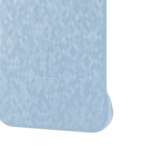OPPO Find X8 Pro Fantasy Prism Magnetyczne półpak Etui na telefon - jasnoniebieskie - Zdjęcie 2 z 2