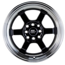 15x8 0 Mst Time Attack 01t 4x1004x114.3 Black Wmachined Lip Wheels Set Of 4 15x8 0 Mst Time Attack 01t 4x1004x114.3 Black Wmachined Lip Wheels Set Of 4