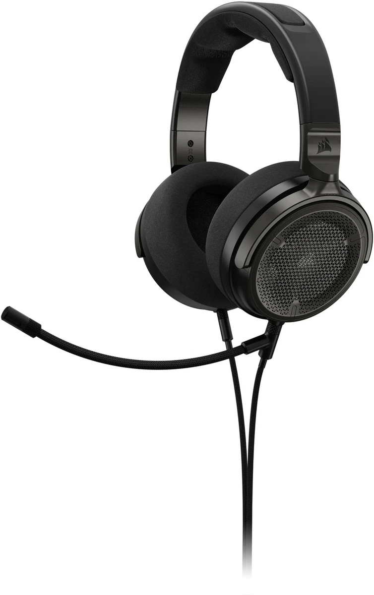 CORSAIR VIRTUOSO PRO Wired Open Back Streaming Gaming Headset