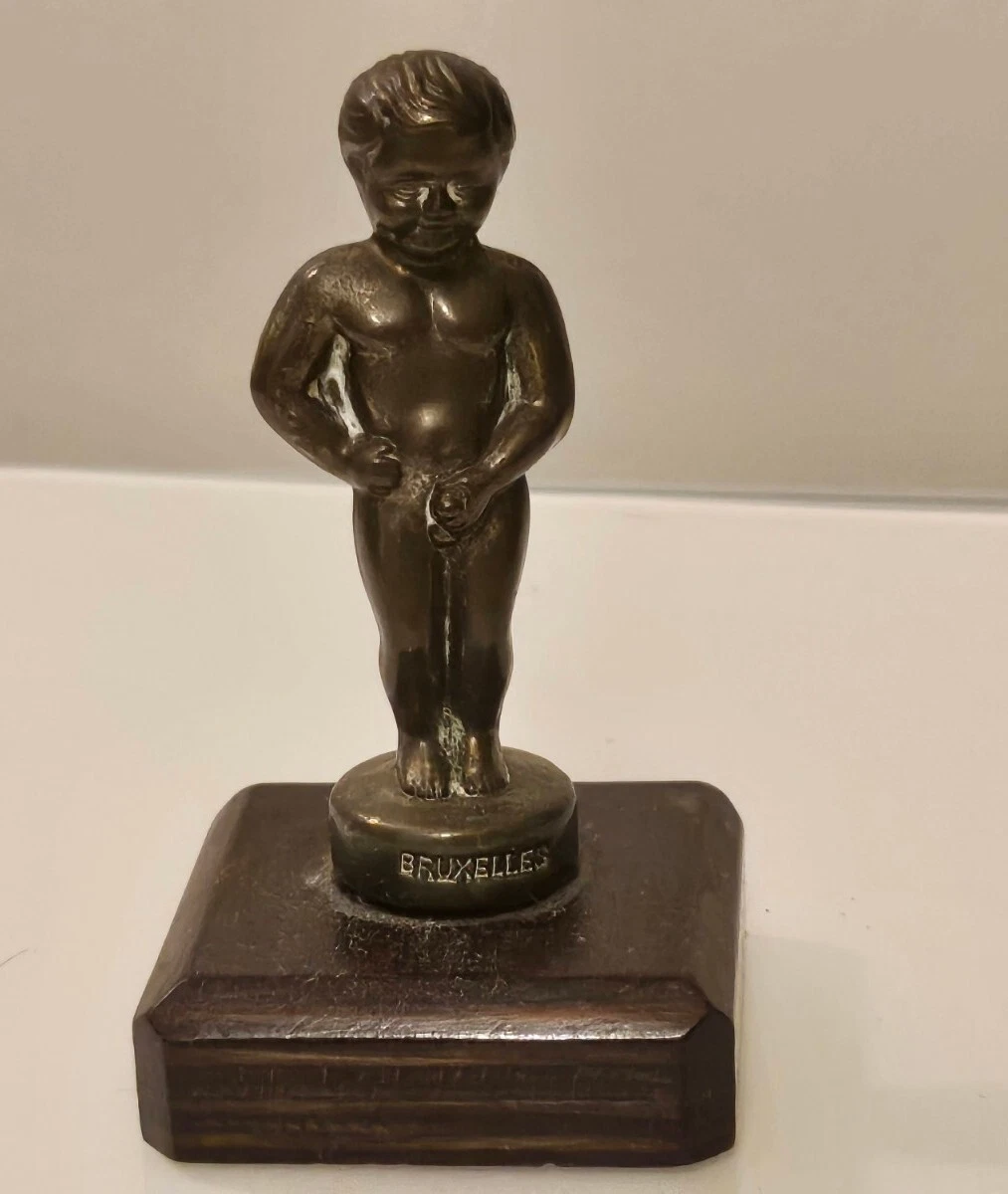 Manneken-Pis, le plus célèbre Bruxellois - Musée de la ville de