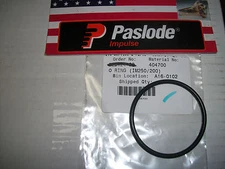 "NEW GENUINE" PASLODE Part # 404700  O Ring Fits 900400 + 900078