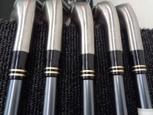 Golf Iron Set Ryoma DSI MCI Black 80 (S) 5pcs 6-P JAPAN - Picture 4 of 6