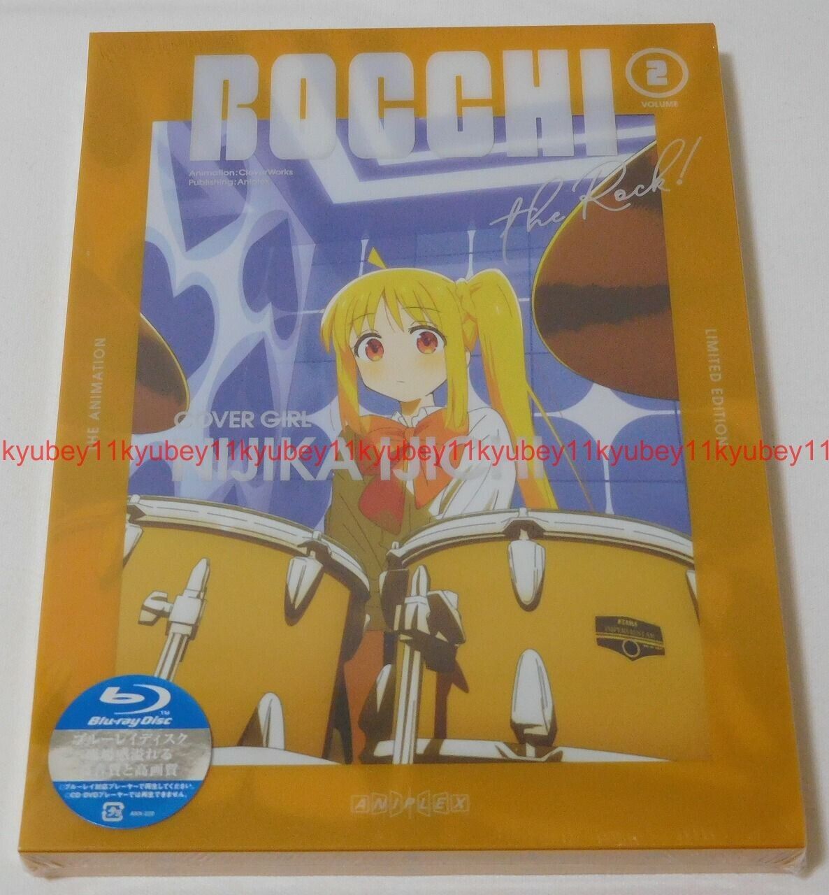 Bocchi the Rock!, Vol. 2