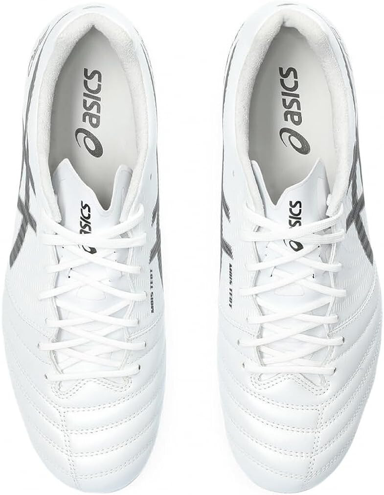 ASICS Soccer Shoes DS LIGHT X-FLY PRO 2 ST White Black 1101A056