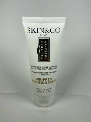 whipped cleansing cream