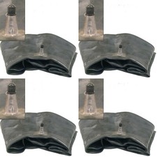 (SET OF 4) 600x16 600-16 LT Tire Inner Tube CJ2A Ford Jeep GPW Willys MB TR15 