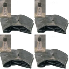 (SET OF 4) 600x16 600-16 LT Tire Inner Tube CJ2A Ford Jeep GPW Willys MB TR15 