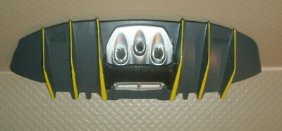 1/18 Scale Lamborghini Centenario Rear Diffuser 4.25