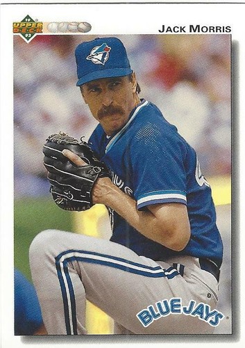 Complete Your Set 1992 Upper Deck Baseball 501-750 - Picture 194 of 212