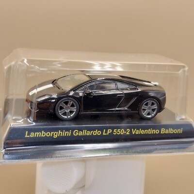Kyosho 1/64 Lamborghini minicar collection III 3 Diecast Miura