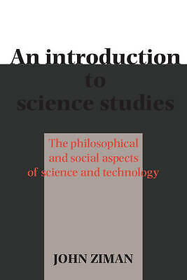 An Introduction to Science Studies Ziman Paperback Cambridge University Press