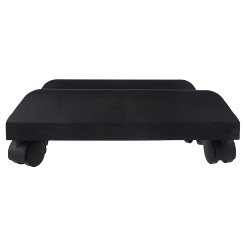 Computer Tower Rolling Stand Mobile Cart Holder Adjustable Mobile CPU Stand