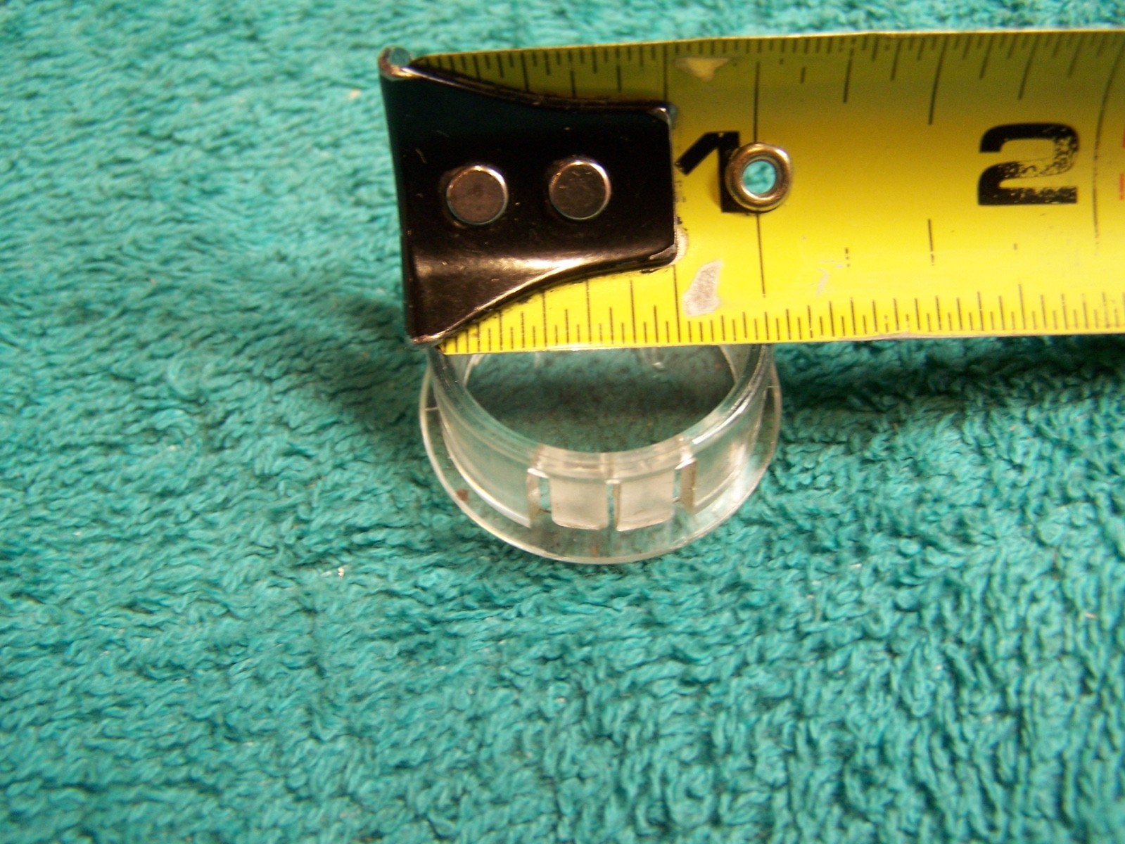 Furnace 1u0026#034; plastic burner indicater site sight glass | eBay