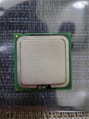 INTEL SL7PR PENTIUN 4 2.80GHZ CPU PROCESSOR 2.80GHZ/1M/800/04A