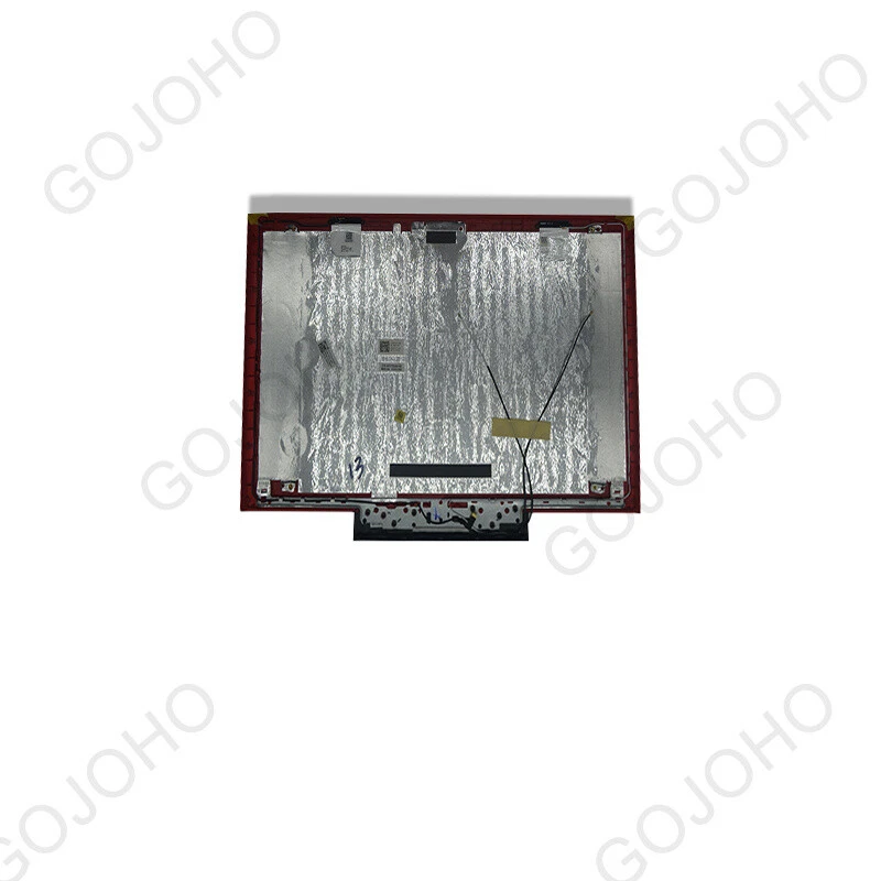 NOVO FABRICANTE DE EQUIPAMENTO ORIGINAL para Dell G Series G5 5587 15,6" LCD tampa traseira vermelha - 5MT64 05MT64 - Imagem 3 de 4