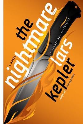 The Nightmare - Lars Kepler, 9780374115333, hardcover