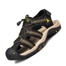 Summer Breathable Sandals Non Slip Quick Dry Beach Hiking Fishing Shoes