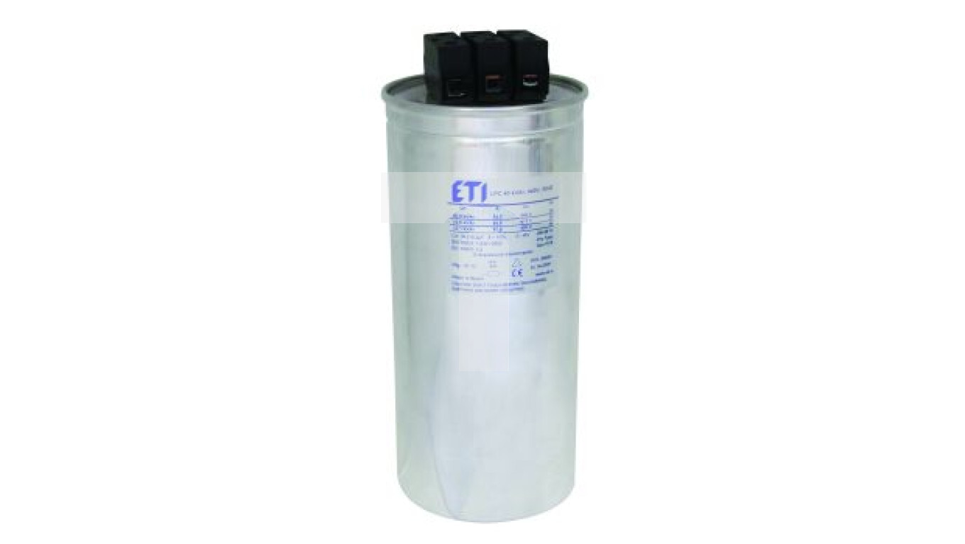 Capacitor CP LPC 15 kVAr 440V 50Hz 004656762 /T2UK