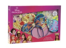 Disney PRINCESS 5pc MOUSE EARS Headband Set Ariel, Snow White, Belle Etc.
