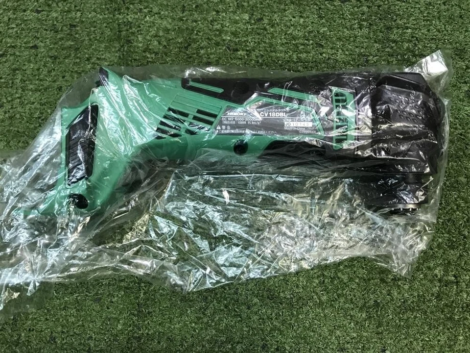 HIKOKI CV18DBL (NN) 18V elétrico multifuncional corpo oscilante somente Hitachi  - Imagem 3 de 4