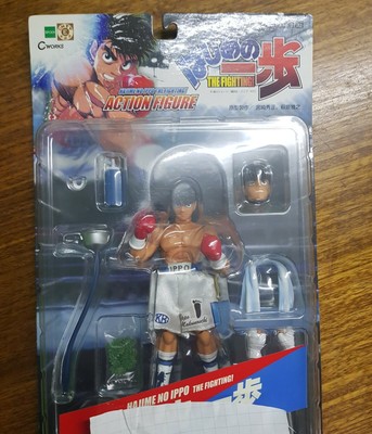 hajime no ippo action figure