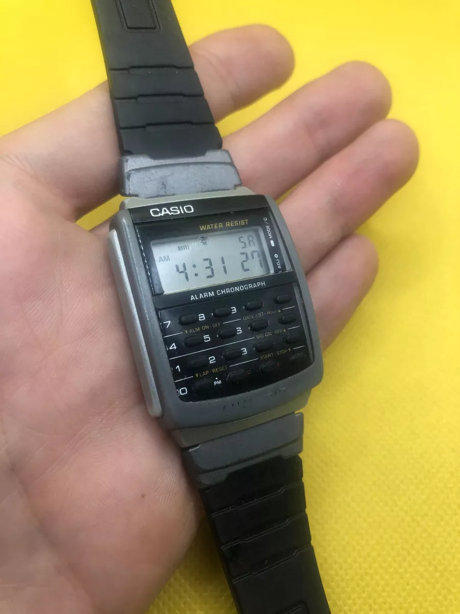 Casio ca56 sales