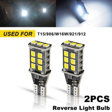Super Bright White Canbus Led Bulb For Car Backup Reverse Light 921 912 T15 W16w Super Bright White Canbus Led Bulb For Car Backup Reverse Light 921 912 T15 W16w