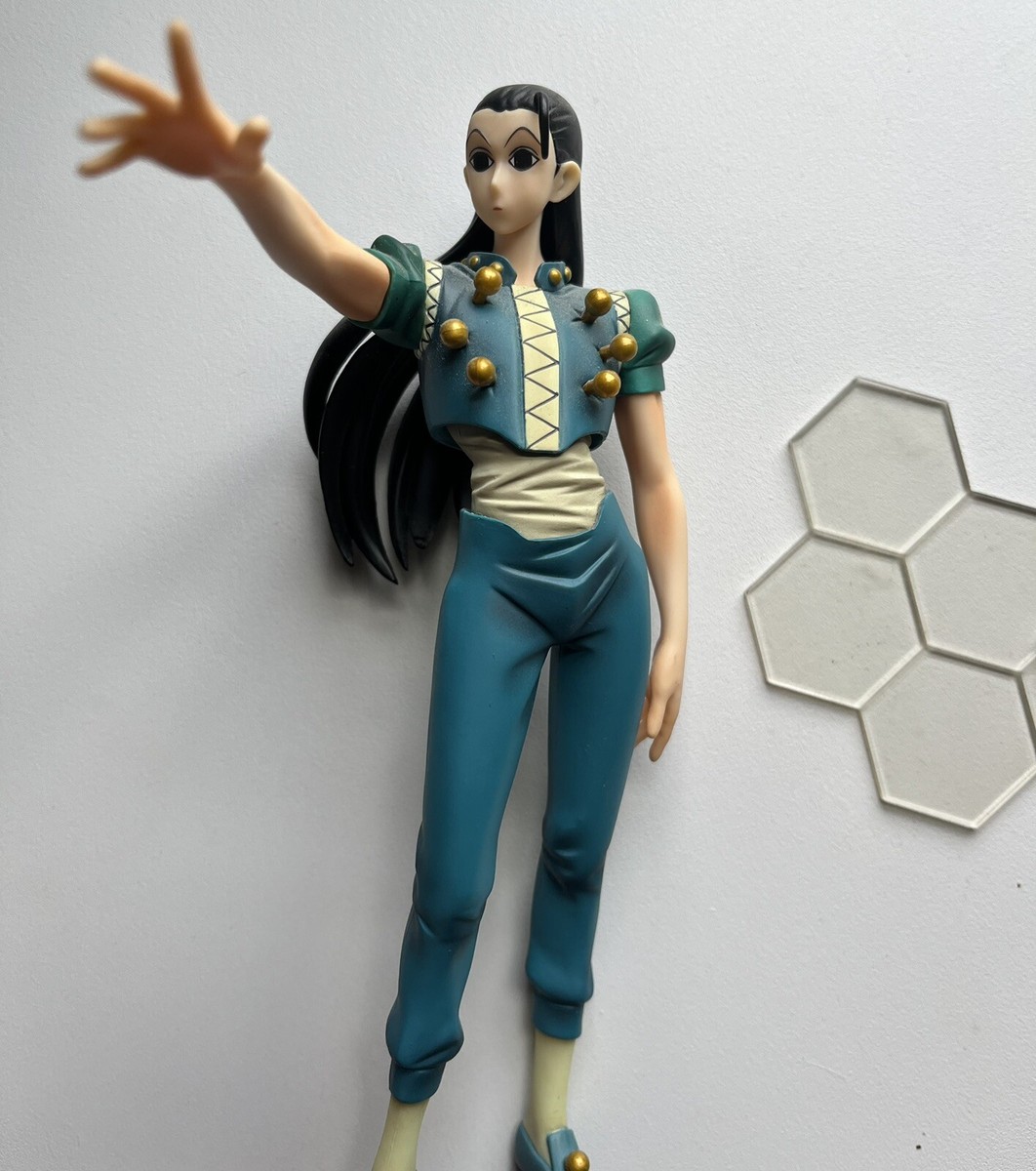 め*︎様 HUNTER×HUNTER フィギュア セット dxf Hunter Dxf Figure Vol.4 Yellmi/Illumi Zoldyck No Box ANIME JAPAN