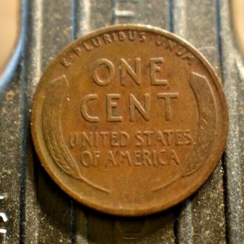 1916-S Lincoln Wheat Cent 1c. (#8544) - Picture 2 of 2