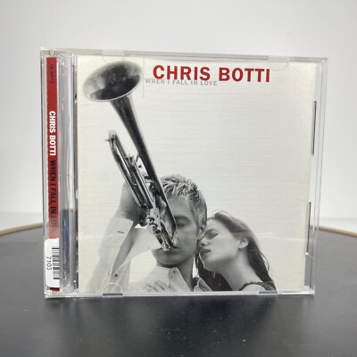 When I Fall in Love by Chris Botti (CD, Sep-2004, Sony Music Distribution (USA))