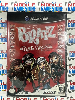 Bratz: Rock Angelz (Nintendo GameCube, 2005) for sale online | eBay 