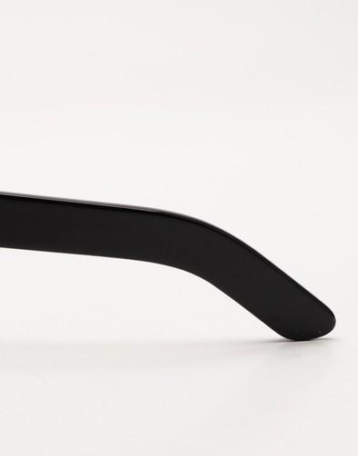 UVP 200€ RETROSUPERFUTURE Milano Sonnenbrille HANDARBEIT schwarz getönte Gläser - Bild 10 von 11