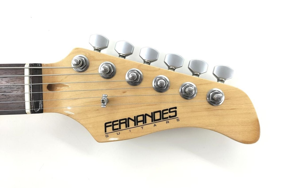 FERNANDES ARS-ULT Electric Guitar #26493 | eBay FERNANDES ARS-ULT Electric Guitar #26493 | eBay