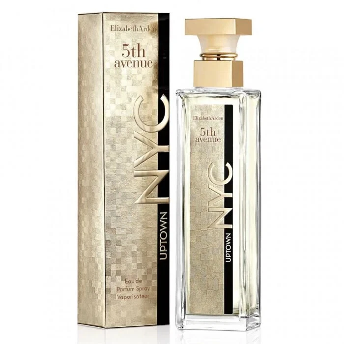 Elizabeth Arden Nyc Uptown eau de parfum 125 ML - Photo 1/1