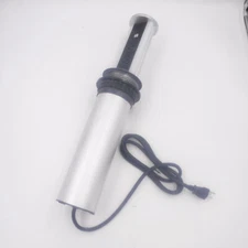 Link2Home EM-PU-700E, 2-Outlets, USB Pop Up 10W Wireless Charger