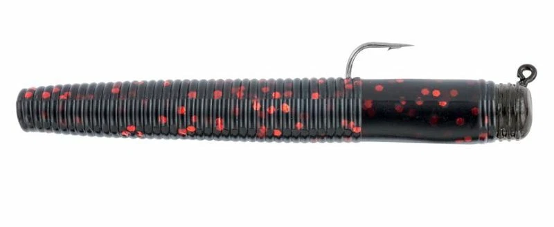 Paquete de 5 Ned Rig 1/16 y 1/8 finura negra y azul y roja Matzuo America Foto 4 de 4