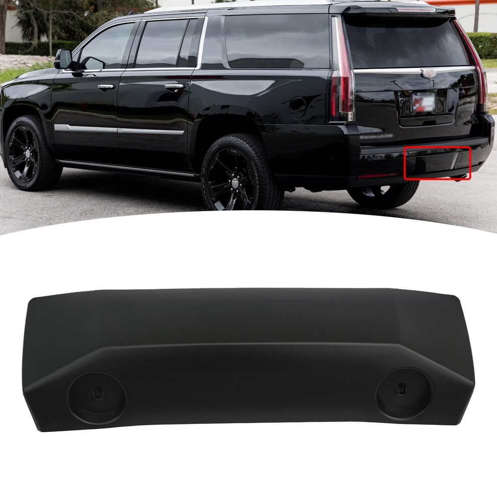 For 2015-2020 Cadillac Escalade ESV Rear Bumper Tow Hook Cover 84410295