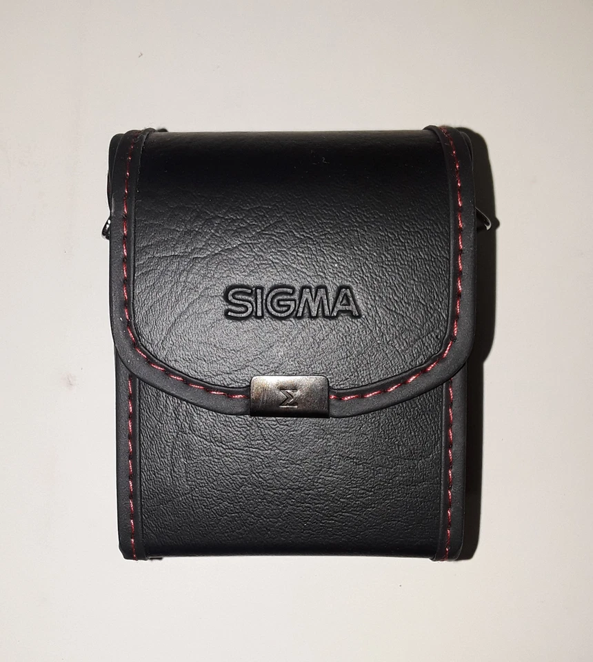 Lente macro intercambiable Sigma 16 mm/f2,8 para Olympus (¡NUEVO!) Foto 3 de 4