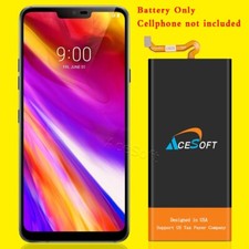 Rechargeable Grade A 3100mAh Replaceable UPGRADE Battery For LG K8X LM-K300UM