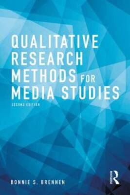 Qualitative Research Methods for Media Studies - Paperback - ACCEPTABLE