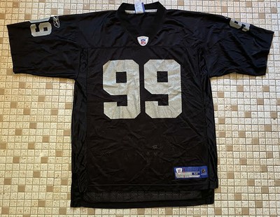 raiders jersey ebay