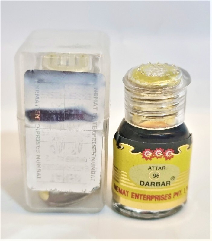 Attar Majmua 96 - Huile De Parfum Naturelle Sans Alcool - 10 Ml - Original - Neuf - Exp. 05/2027