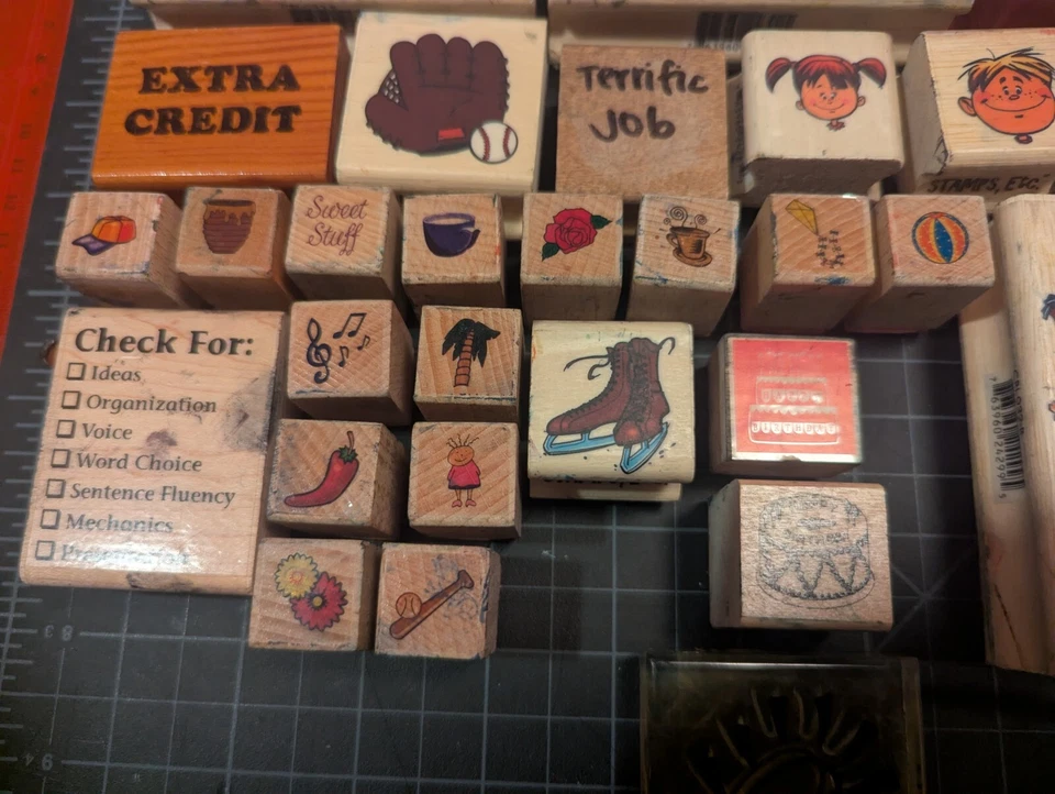 教师邮票二手随机 — 第 3/4 张图片